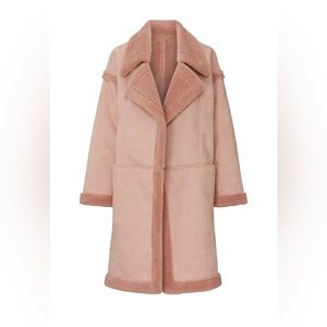 MINKPINK Copenhagen Coat